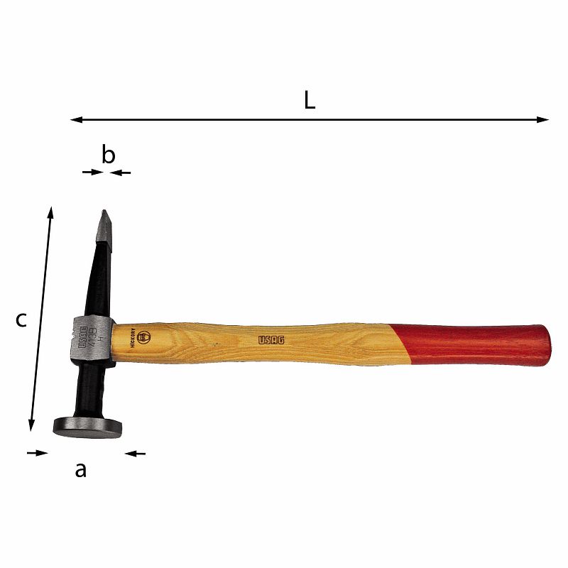 413 B