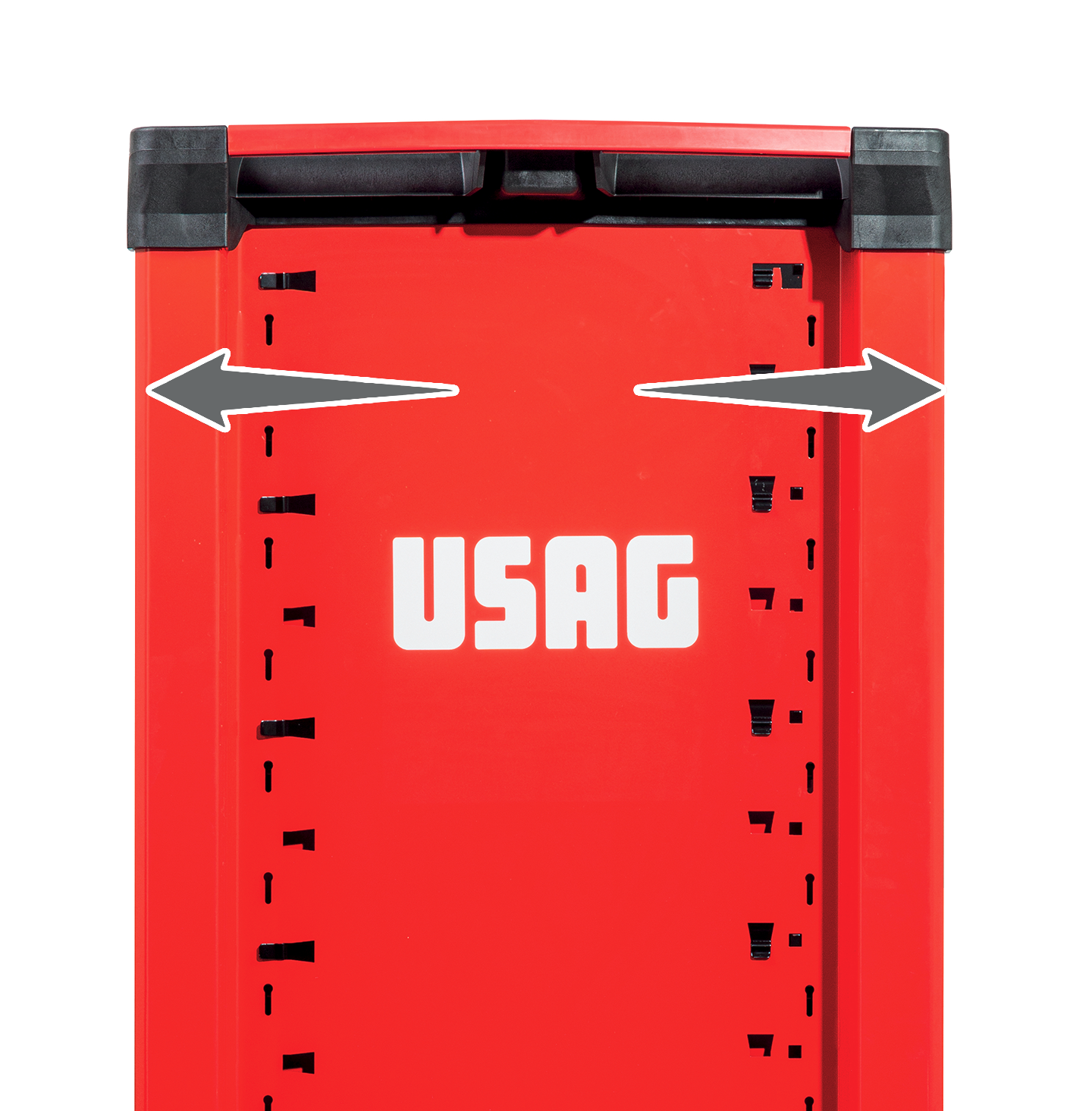 USAG 516 SA/15 4 patas regulables para armarios