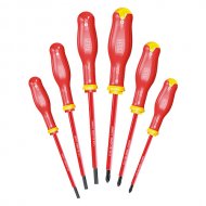 Screwdrivers insultated 1000 V