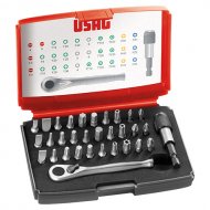 Set with bits