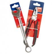 Tools on hanging tag