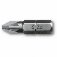 Inserti per viti con impronta a croce PHILLIPS®, POZIDRIV® e SUPADRIV®