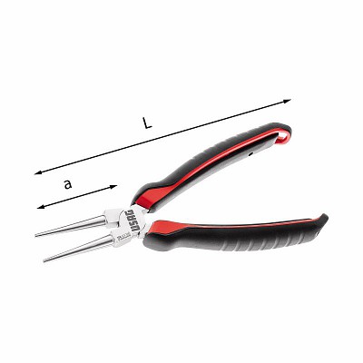 Noyafa Long Nose Pliers - GeeWiz