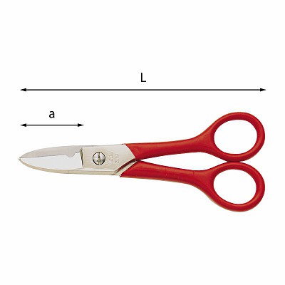 USAG Multi-Purpose Scissors