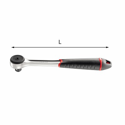 USAG 237 E 1/2 Llave de carraca de sujeción de 1/2'' de recambio