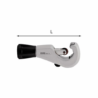 TAGLIATUBI A ROTELLA TUBI DIAMETRO 3 A 22 MM TAGLIA TUBO SVASATORE PIPE  CUTE - Vasta gamma di Utensileria professionale, utensili da lavoro - 0732