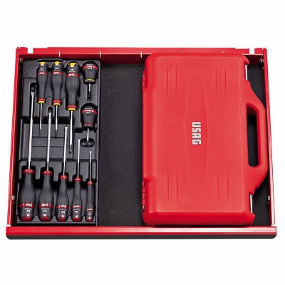 9.3 mm HSS TiN Coated Goldex Jobber Drill Europa outil//Osborn 8105040930 #10